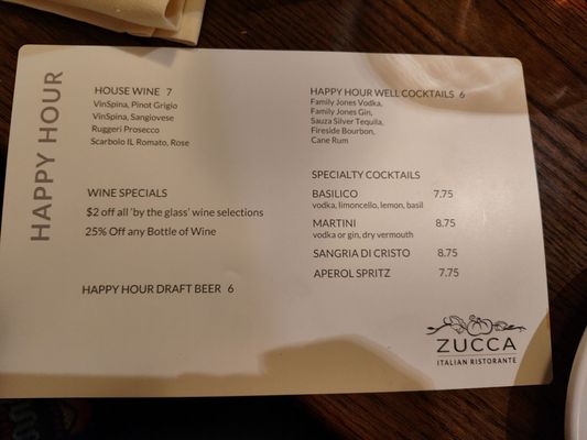 Zucca by null