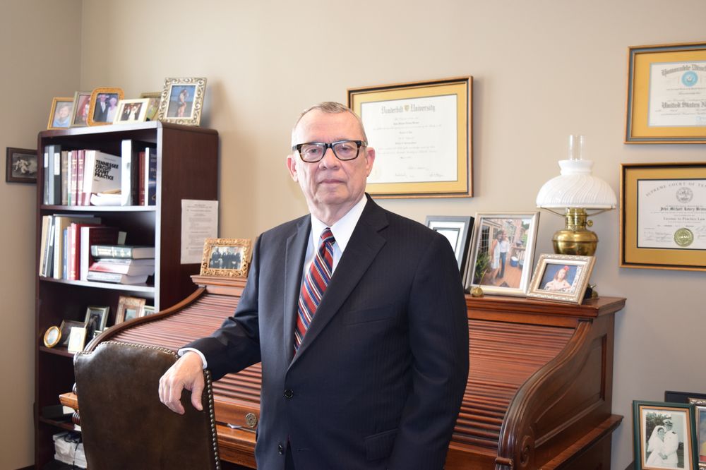The Law Offices of John M. L. Brown - divorce attorney in Nashville, TN