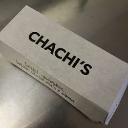 Chachi's - Love the packaging!