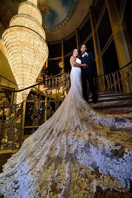 Leonard's Palazzo by null