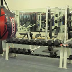 MK Boxing Gym