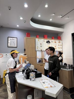 Cha For Tea - University Center by null