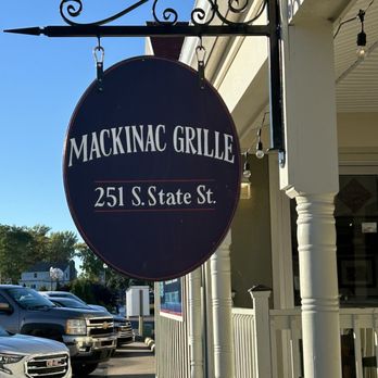 Mackinac Grille - Seafood Near Me - Saint Ignace, Michigan Mackinac Grille - Seafood Near Me - Saint Ignace, Michigan