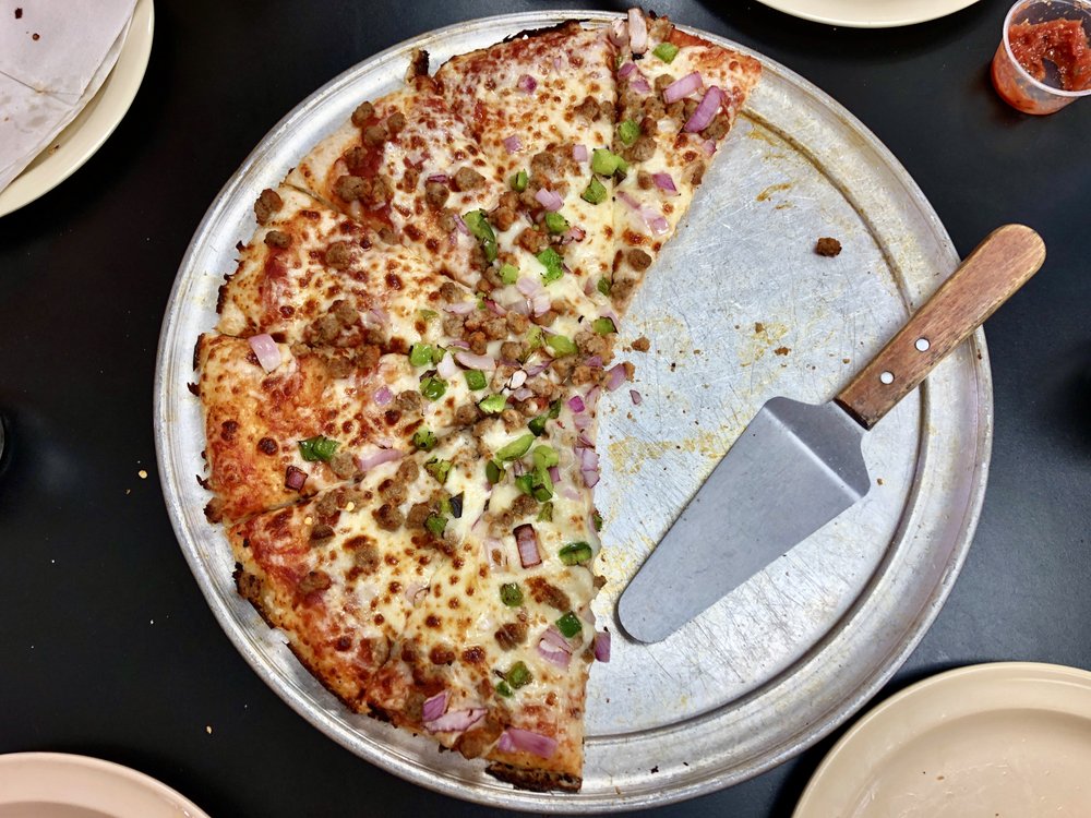 PIZZA PLUS Updated September 2024 13 Photos & 13 Reviews 101 S