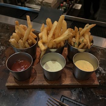Stripsteak - Complimentary fries app - Steakhouses Near Me - Las Vegas, Nevada Stripsteak - Complimentary fries app - Steakhouses Near Me - Las Vegas, Nevada