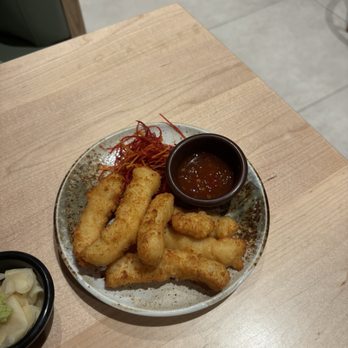 Chopfuku Sushi Bar - Calamari - Sushi Bars Near Me - West Jordan, Utah Chopfuku Sushi Bar - Calamari - Sushi Bars Near Me - West Jordan, Utah