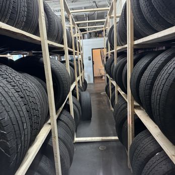 1. Bull City Used Tires