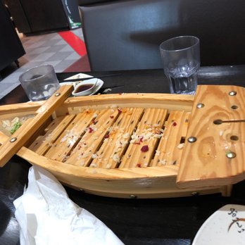 Ta-Ke Sushi - Sushi Boat - Sushi Bars Near Me - Kingston, Ontario