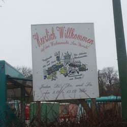 Wochenmarkt Am Brink