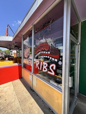Fat Matt's Rib Shack by null