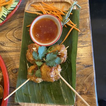 Sup Thai Kitchen  - One of my favorite homemade pork meatball - Thai Near Me - Fresh Meadows, New York