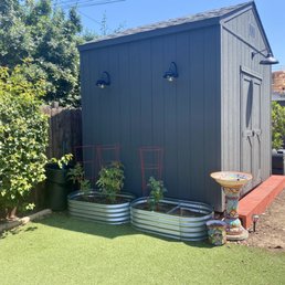 Perfect shed Perfect shed
