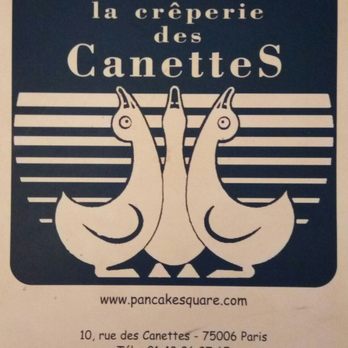 Crêperie des Canettes - Creperies Near Me - Paris, 75