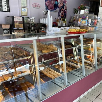 USA Cappuccino Donuts Coffee - Donuts - Donuts Near Me - Van Nuys, California USA Cappuccino Donuts Coffee - Donuts - Donuts Near Me - Van Nuys, California