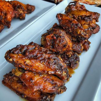 Rance's Chicago Pizza - Finally serving our Bourbon Maple Bacon Wings! - Pizza Near Me - Costa Mesa, California Rance's Chicago Pizza - Finally serving our Bourbon Maple Bacon Wings! - Pizza Near Me - Costa Mesa, California