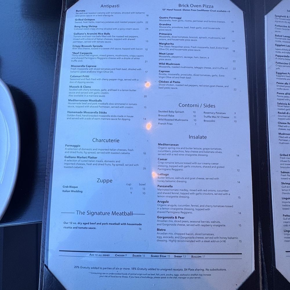 Galliano - Wine Bars Near Me - Fulton, Maryland