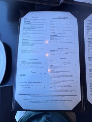 Menu photo 1 Galliano Fulton, MD