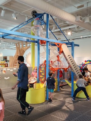 Louisiana Children's Museum by null