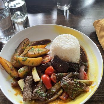 Casa Zoraya - Lomo Saltado - Peruvian Near Me - Portland, Oregon
