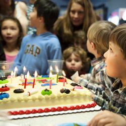 Boardwalk Bowl - Kids Birthday Parties