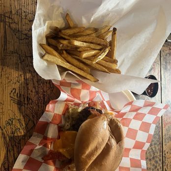 Chris Madrid's - Burgers Near Me - San Antonio, Texas
