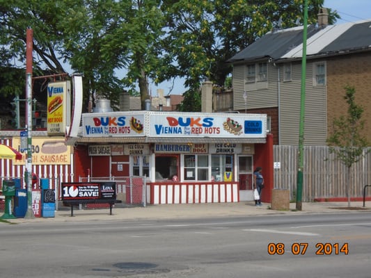 Duk's Red HOTS by null