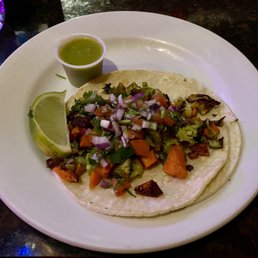 Kids 3 Soft Tacos