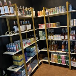 Dream House Lounge - Non-Alcoholic Bottle Shop