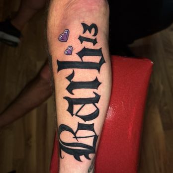 Shred's Inferno Custom Tattoos - Tattoo Near Me - Chicago, Illinois Shred's Inferno Custom Tattoos - Tattoo Near Me - Chicago, Illinois