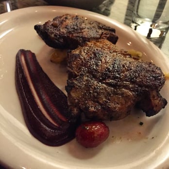 Echo & Rig - Lamb porterhouse. - Steakhouses Near Me - Las Vegas, Nevada Echo & Rig - Lamb porterhouse. - Steakhouses Near Me - Las Vegas, Nevada