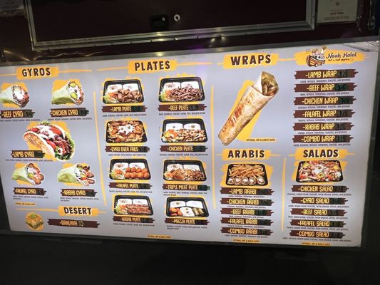 CORE - Bar & Food Carts by null