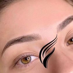 Feather Touch Permanent Makeup,Hair Studio &Spa - Microblading eyebrows. 336-602-9581.