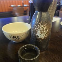 Hot Sake Hot Sake