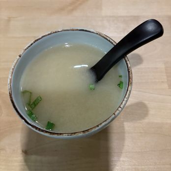 King Salmon - Miso soup - Sushi Bars Near Me - Phoenix, Arizona