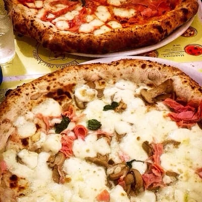 Antica Pizzeria dell'Angelo by null