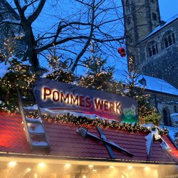 Weihnachtsmarkt & Weihnachtswald - Weihnachtsmarkt und Weihnachtswald Goslar