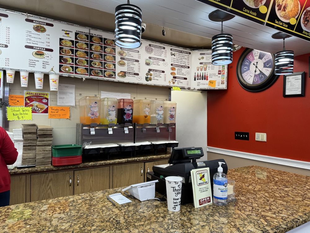 Adalbertos Mexican Food