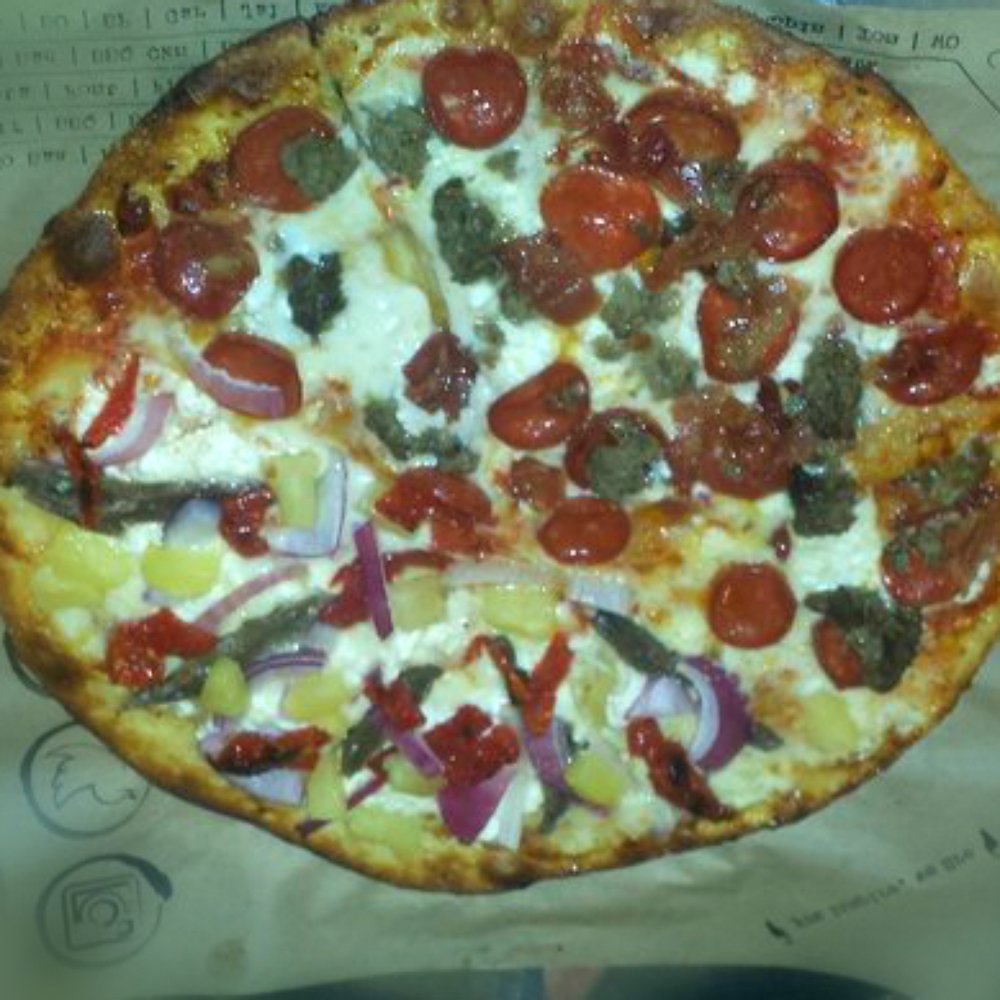 Fired Pie - YUM! - Salad Near Me - Glendale, Arizona