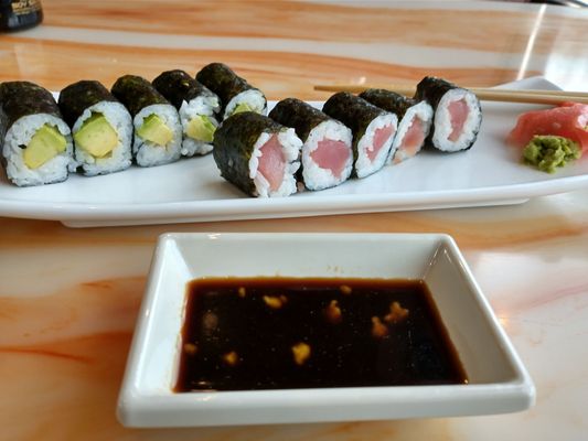 ICHIBAN JAPANESE CUISINE by null