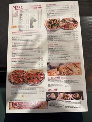 Menu photo 1 Antonio's Pizza Newport, RI