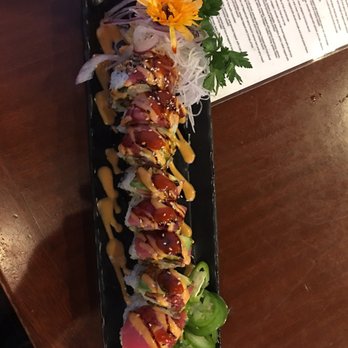 KANZI - Beautiful and filling portions - Sushi Bars Near Me - The Colony, Texas KANZI - Beautiful and filling portions - Sushi Bars Near Me - The Colony, Texas