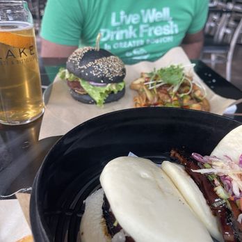 BLAKE Brewhouse & Distillery - Bao and mechanic burger which - Asian Fusion Near Me - Canmore, Alberta BLAKE Brewhouse & Distillery - Bao and mechanic burger which - Asian Fusion Near Me - Canmore, Alberta
