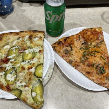 Pinky Ring Pizza - Madison Hot Pickle and Sausage, Weekday Lunch Special - Pizza Near Me - Madison, Tennessee Pinky Ring Pizza - Madison Hot Pickle and Sausage, Weekday Lunch Special - Pizza Near Me - Madison, Tennessee