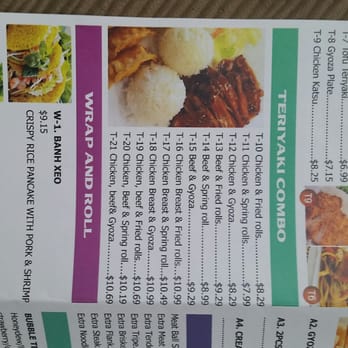 Hot Ginger Pho - Vietnamese Near Me - Lacey, Washington