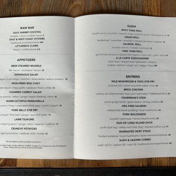 Fin & Brew - New American Near Me - Peekskill, New York