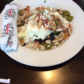 Good Stuff Restaurant - Mexican protein breakfast plate - New American Near Me - El Segundo, California