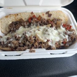 Shakes & Bakes Takeout - Steak bomb