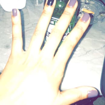 Kris Nails - Another great mani - Nail Salons Near Me - Oakland Gardens, New York Kris Nails - Another great mani - Nail Salons Near Me - Oakland Gardens, New York