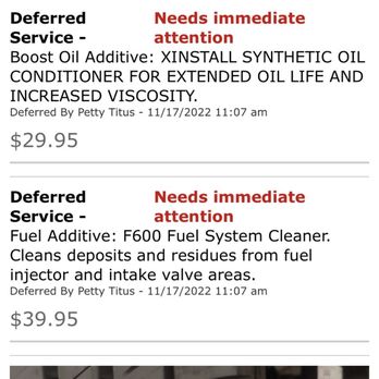 Camelback Toyota - high prices for things that pretty much use no labor and can be bought at a auto one, and the tire they said they could not repair. - Car Dealers Near Me - Phoenix, Arizona