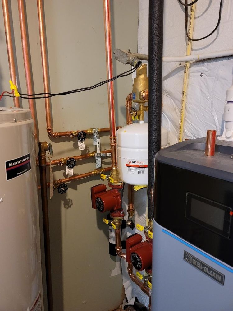 Slide of Abend Services